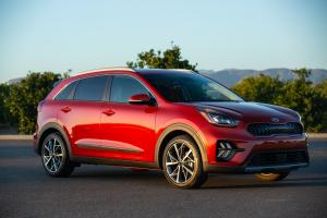 2020 Kia Niro EcoHybrid